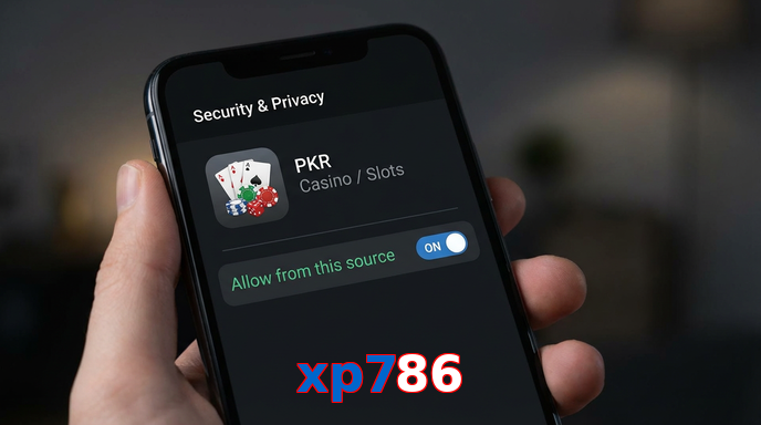 Game list for Xp786 apk section