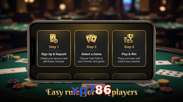 Game list for Xp786 game section